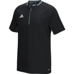 Adidas Fielder's Choice Short Sleeve Cage Jacket