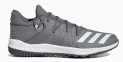 Adidas Speed Turf Sho -Ball Equip Store Adidas Mens Speed Turf Baseball Trainers Grey