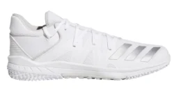 Ball Equip Store -Ball Equip Store Adidas Mens Speed Turf Baseball Trainers White