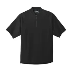 ADIDAS New Era Cage Short Sleeve 1/4 Zip Jacket