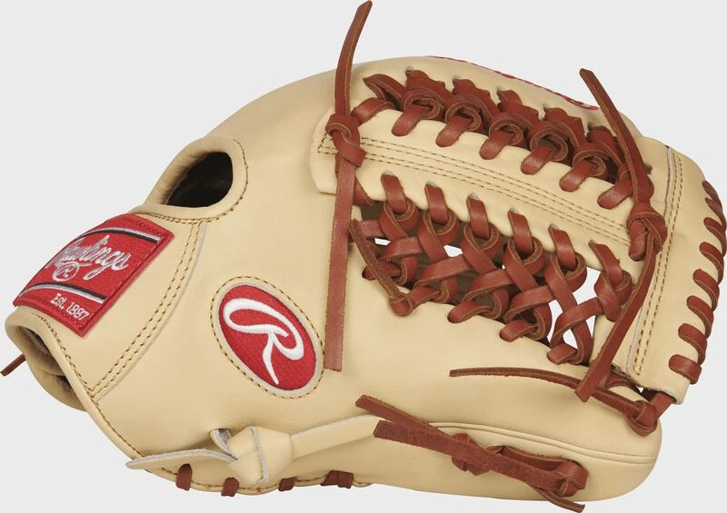 ADIDAS Rawlings 11.75-Inch Modified Trapeze Heart Of The Hide Glove