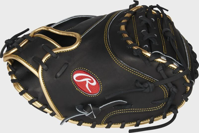 ADIDAS Rawlings 2022 Heart Of The Hide 33.5 Inch Catcher's Mitt