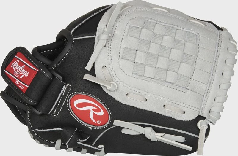 ADIDAS Rawlings Sure Catch 10.5-Inch Youth Infield/Outfield Glove