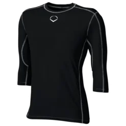 ADIDAS EvoShield Pro Team Mid-Sleeve T-Shirt