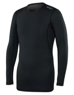 ADIDAS Youth Cold Weather Compression Long Sleeve Crew Neck